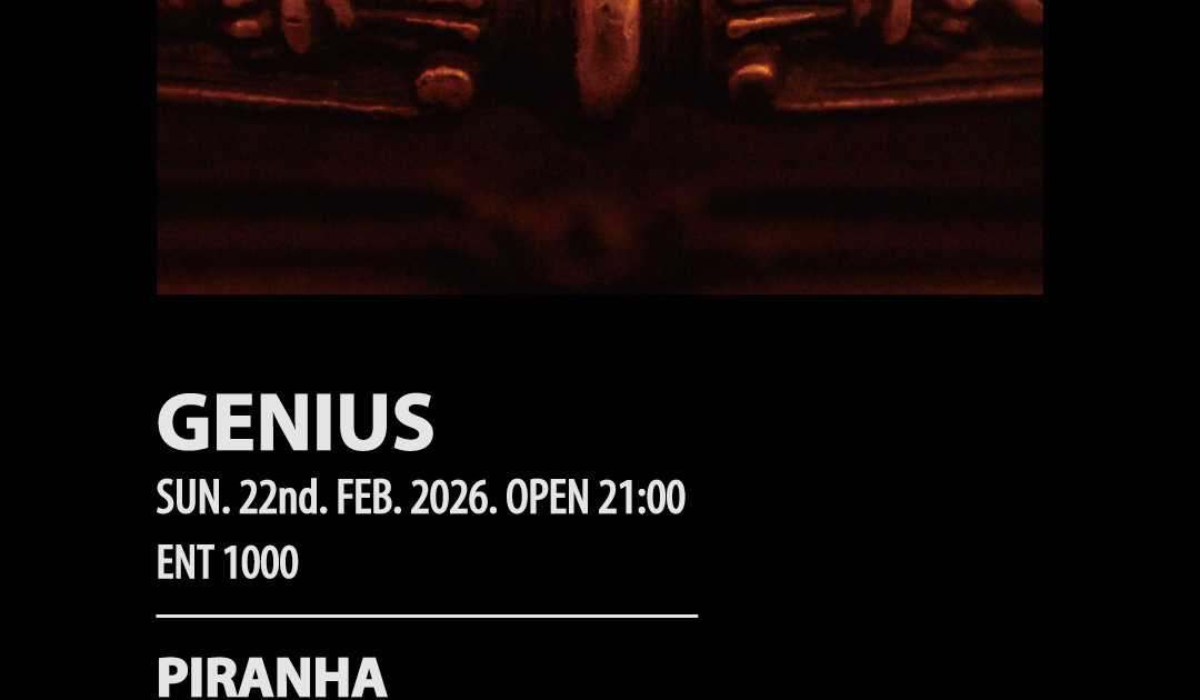 GENIUS at Oath, Tokyo