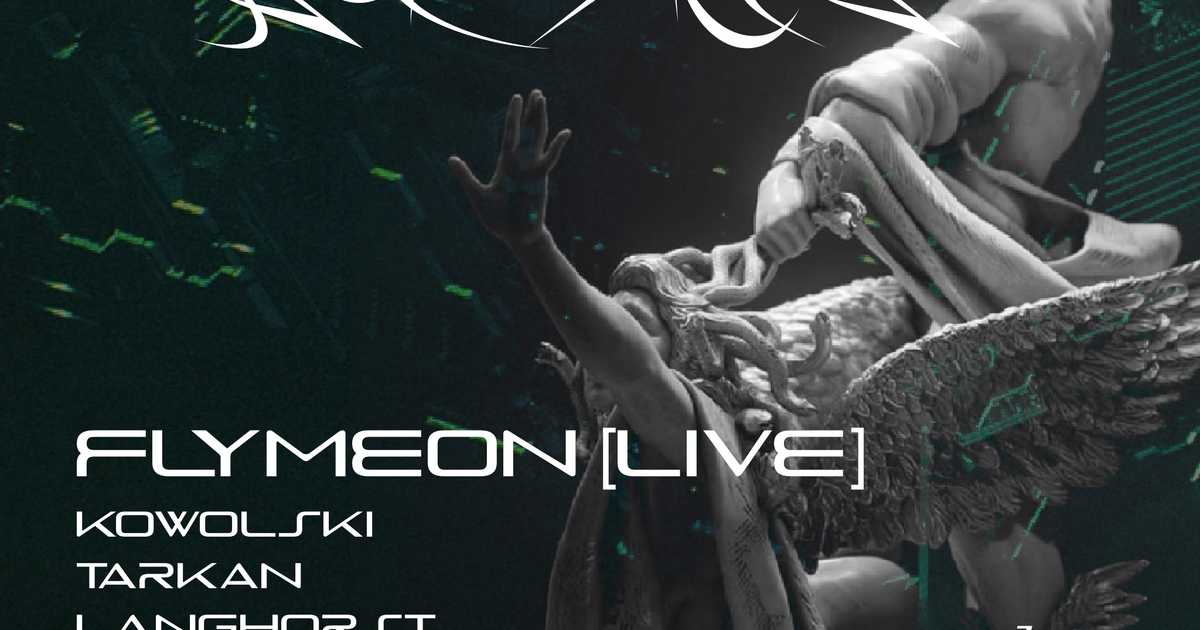 „NOCTUS II' with Flymeon at Faust, Hannover