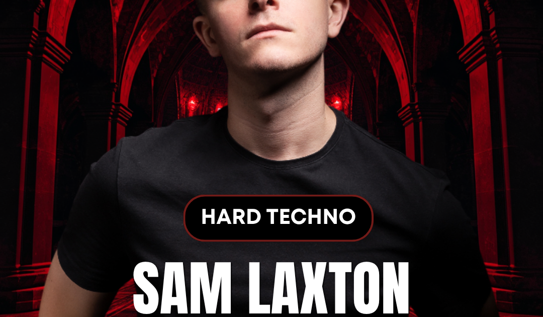 Hard Techno Rave feat. Sam Laxton - FREE Drinks by INAKOMA at Amnesia ...