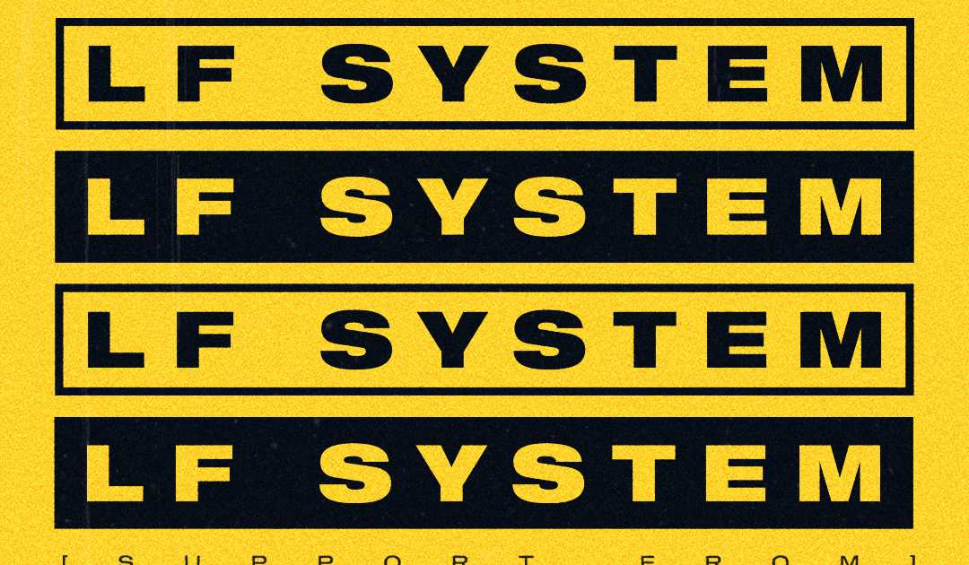 ACLP presents LF SYSTEM (SOLD OUT) at Room 2 Glasgow, Glasgow