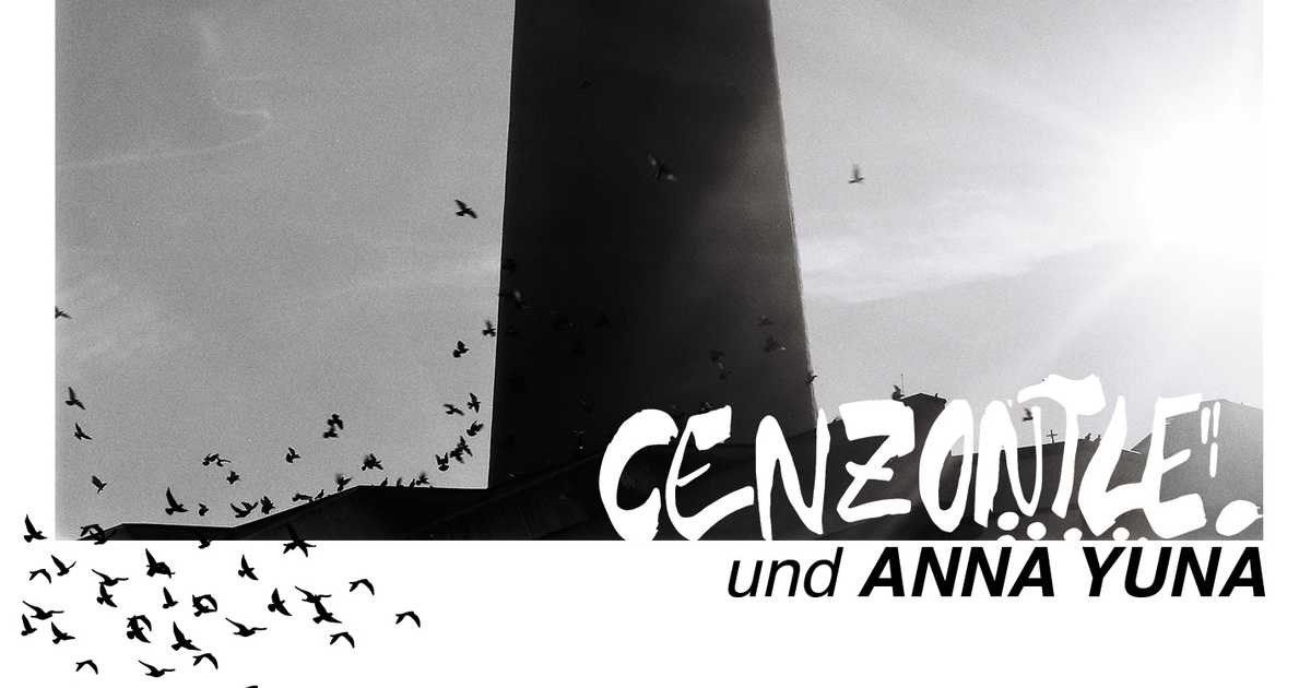 Cenzontle - Live Band bei Beyond Limits, Berlin
