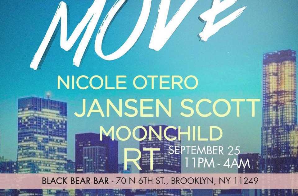 Social Studies presents: Move for Beats at Black Bear, New York