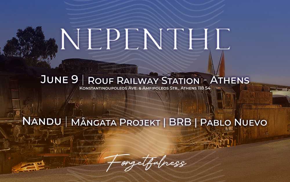 NEPENTHE Rouf Train with Nandu en Treno sto Rouf Rouf Railway