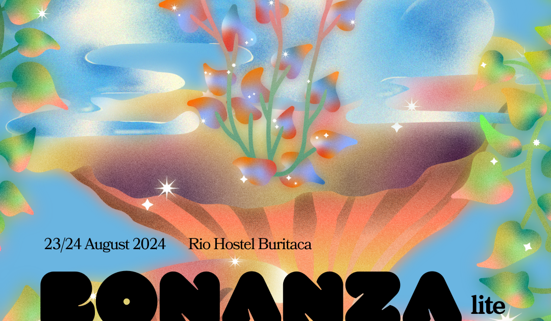 Rio Hostel presents: Bonanza lite at El Rio Hostel, Colombia