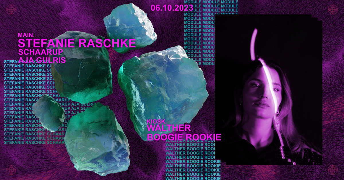 Stefanie Raschke X SCHAARUP X Aja Gulris X MODULE at MODULE, Copenhagen