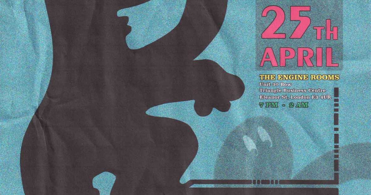 PolyDub Sound System invites Mali Blakamix at The Engine Rooms ...