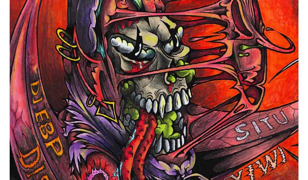 FACELESS MASQUERADE w.OLHA[DRIFTKYIV] at Abyss Shanghai, Shanghai