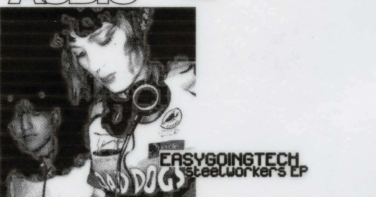 program audio label release: easygoingtech at Underground SF, San