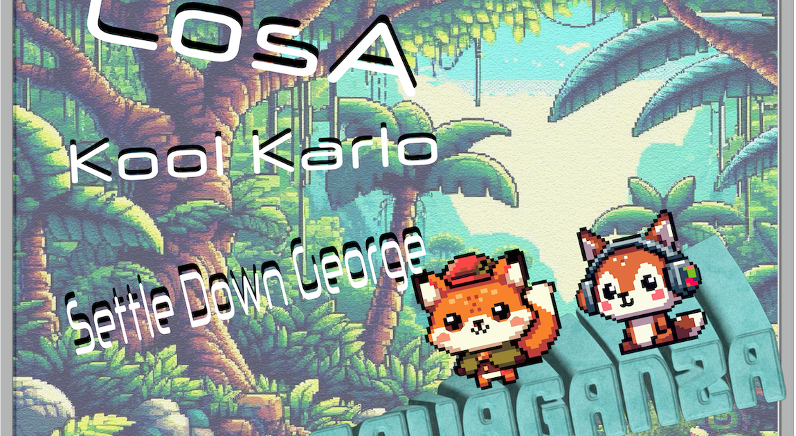 SoundHaus presents 'Extravaganza: YOU ARE HER.E' at Harvard and Stone ...