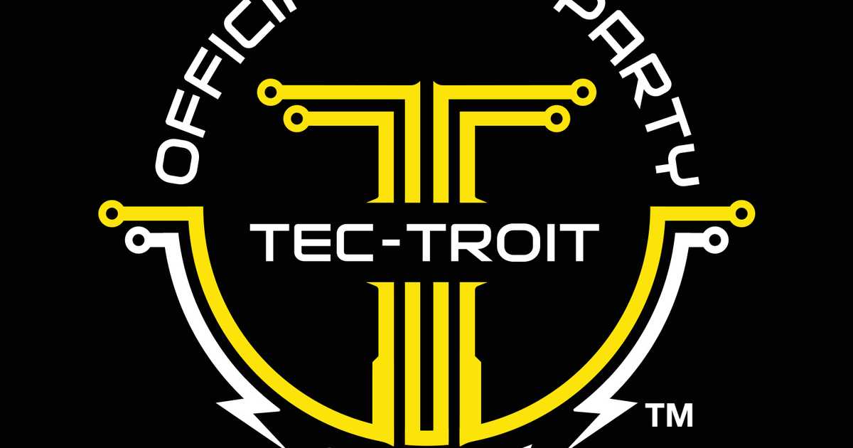 TEC-TROIT Official Pre-Party CDMX en TBA, Ciudad de México