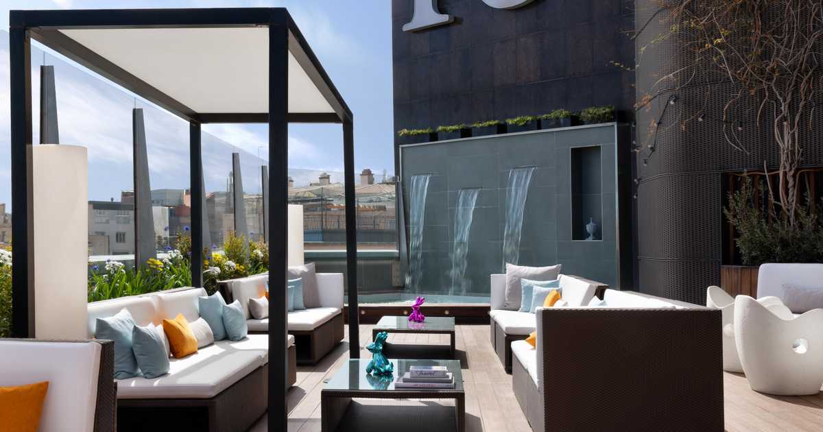 FREE TICKETS * Funky Vibes Rooftop Party at Renaissance Barcelona Hotel ...