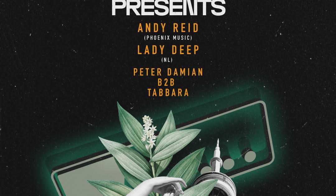 Weekend Loading presents: ANDY RIED, LADY DEEP, PETER DAMIAN b2b ...