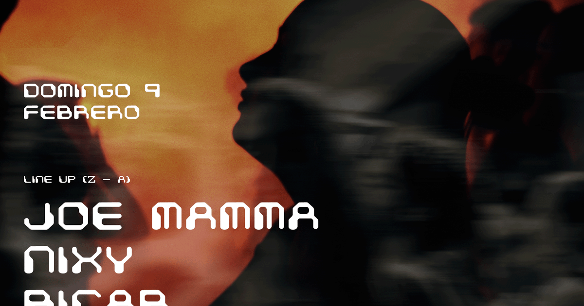 MAD RAVE by Elements Cave at Hangar48 Club, Madrid