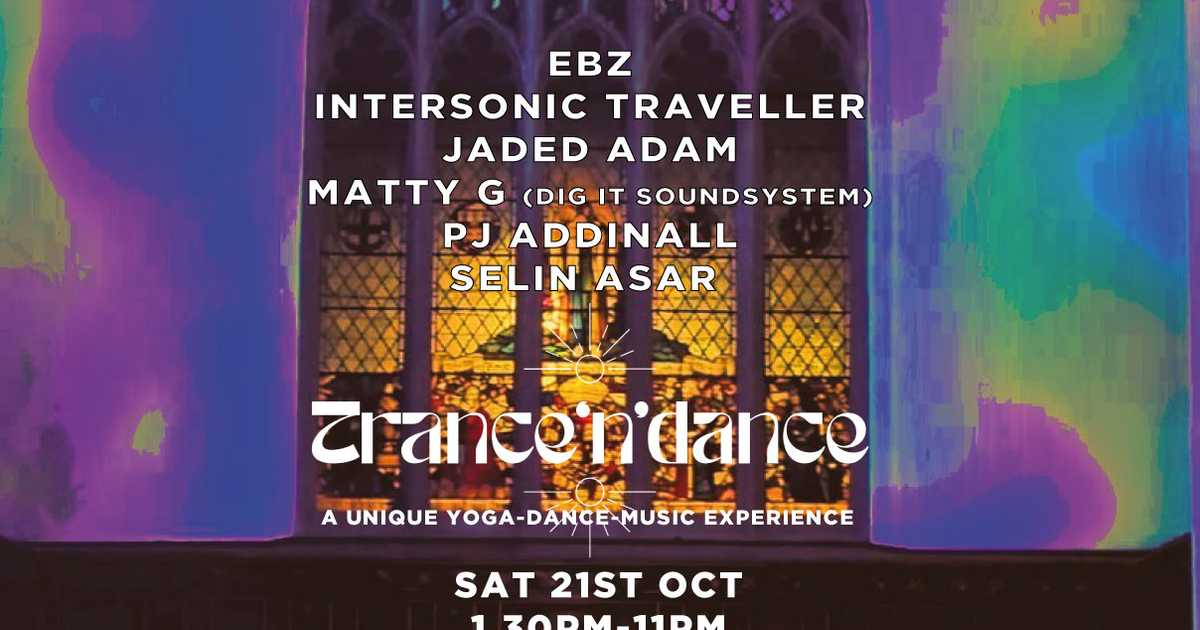 LIGHT ON - DAY RAVE a The Old Church, London