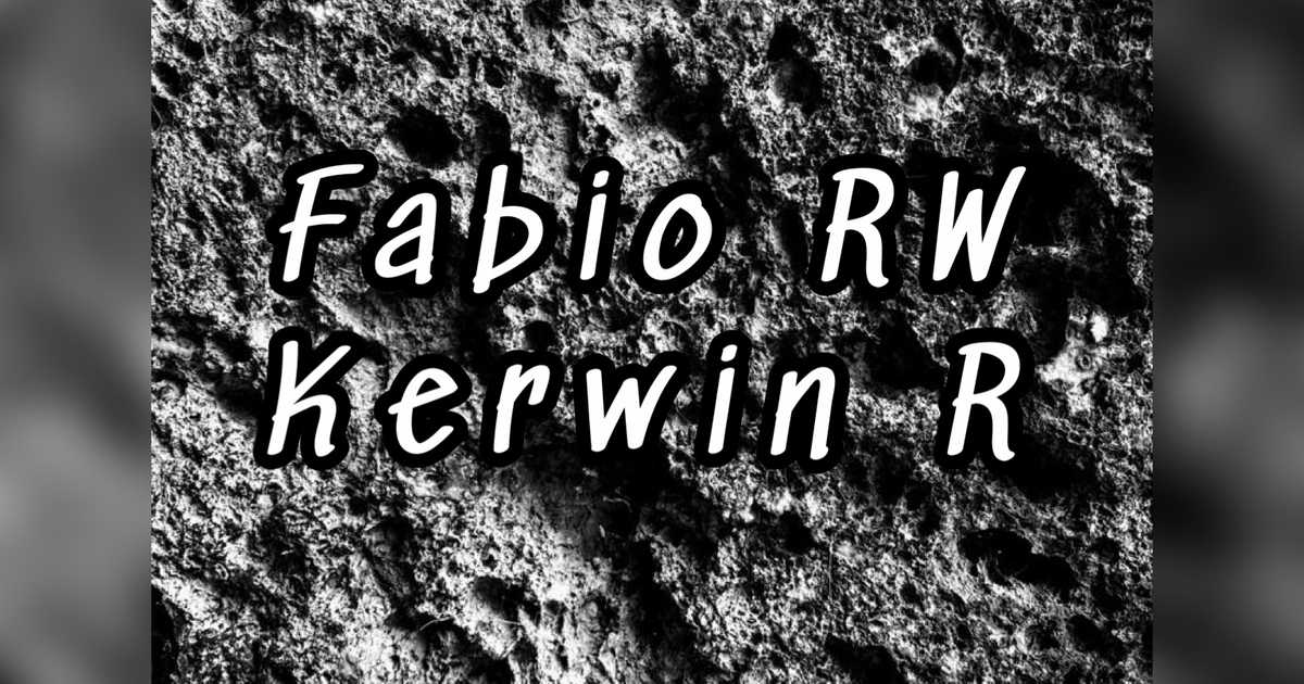 18 - FABIO RW - KERWIN R at 18, Barcelona