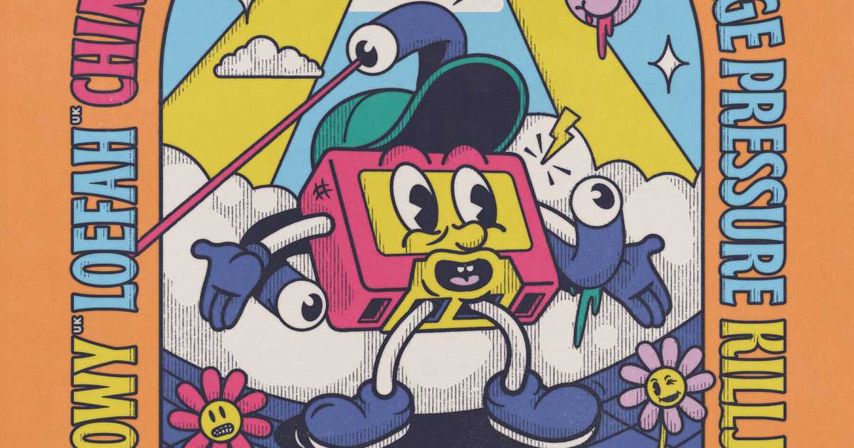 Dayshift - Feat. Loefah & Swamp81 (UK), Bluetoof (UK) at Sydney ...