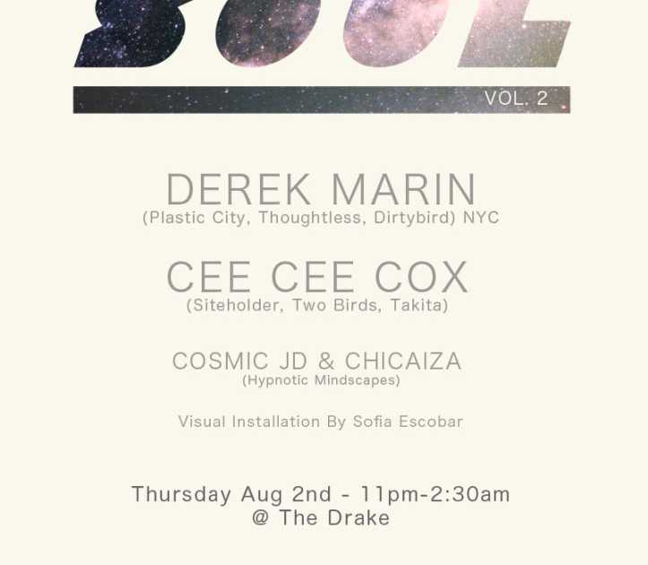 Hypnotic Mindscapes: Future Soul vol.2 with Derek Marin, Cee Cee Cox en ...