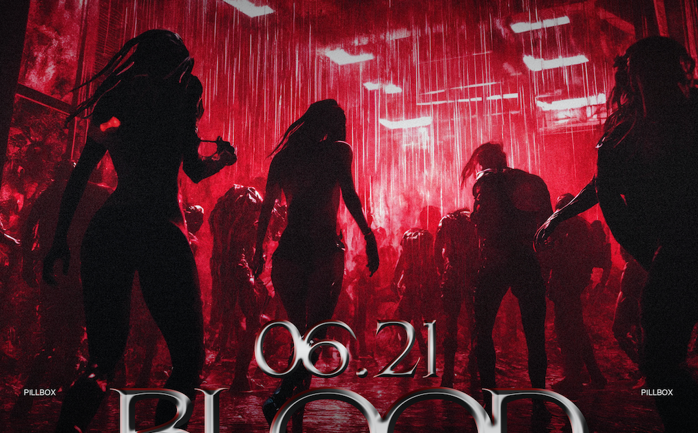 Blood Rave at Pillbox Beijing, Beijing