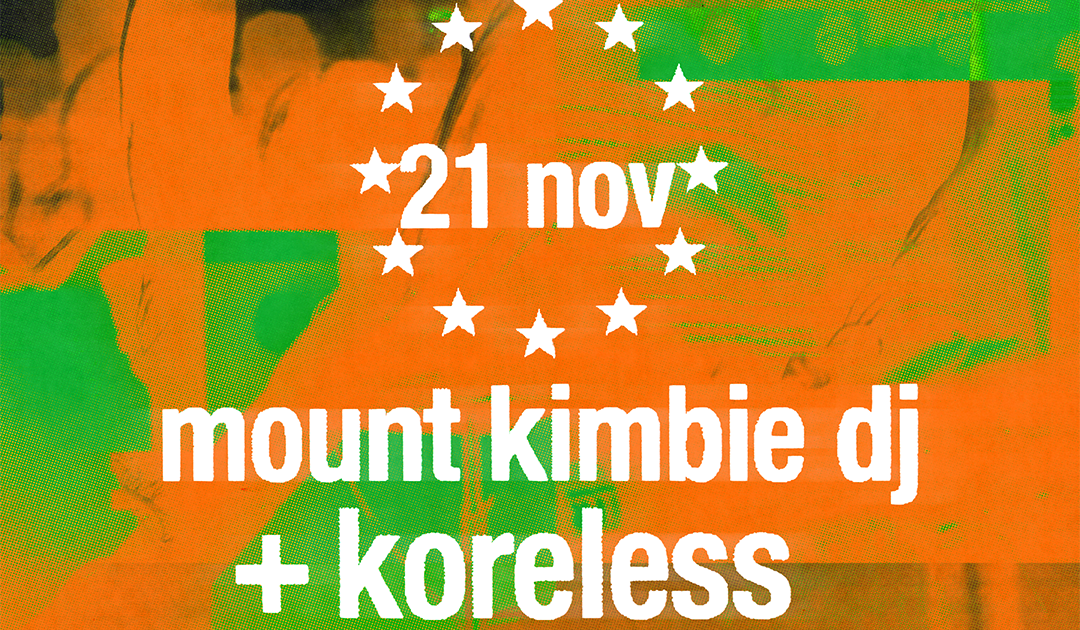 Mount Kimbie, Koreless, Anz, SUCHI - The Cause at The Cause, London