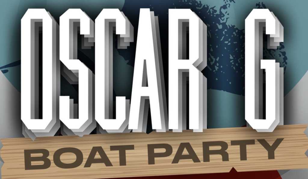 Oscar G Boat Party at Circle Line Cruises, New York