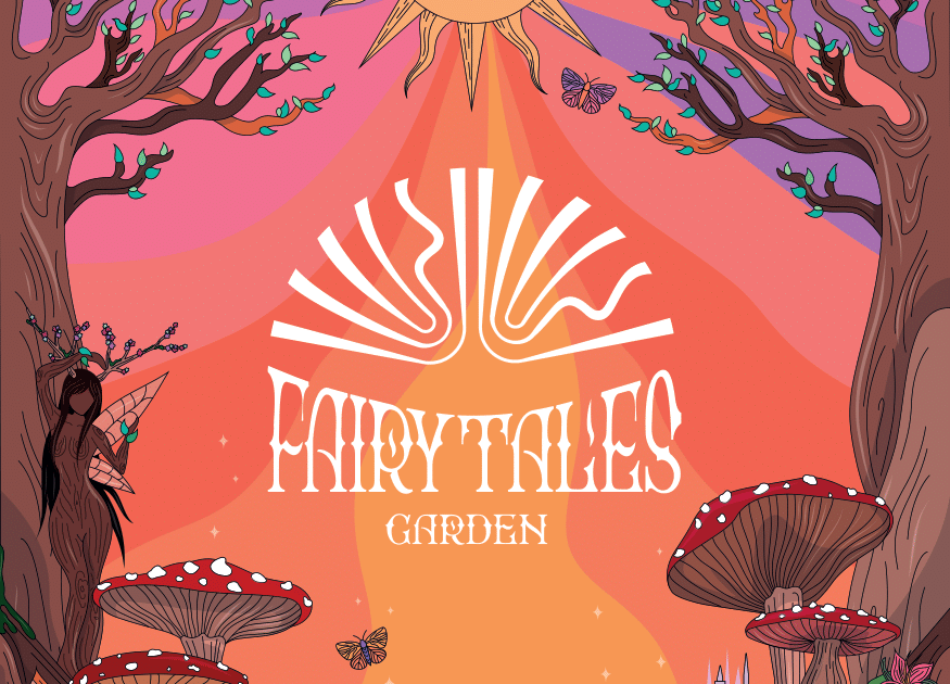 Fairytales Garden at TBA - Frankfurt am Main , Frankfurt