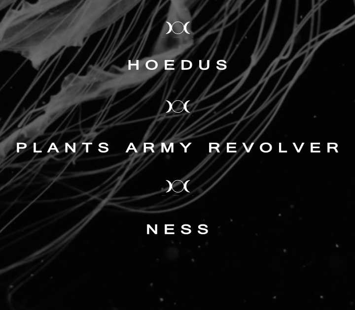 A Night with - Mental Modern en THE MAGICK BAR, Roma