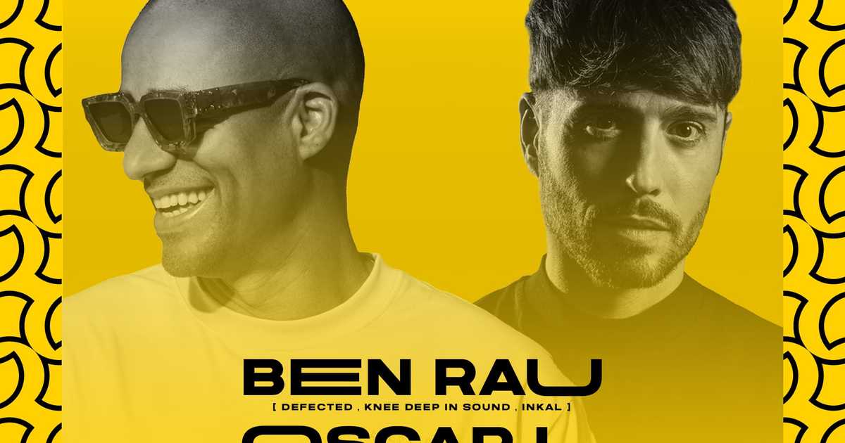 Kolour presents Ben Rau & Oscar L at Cafe Del Mar Phuket, Thailand