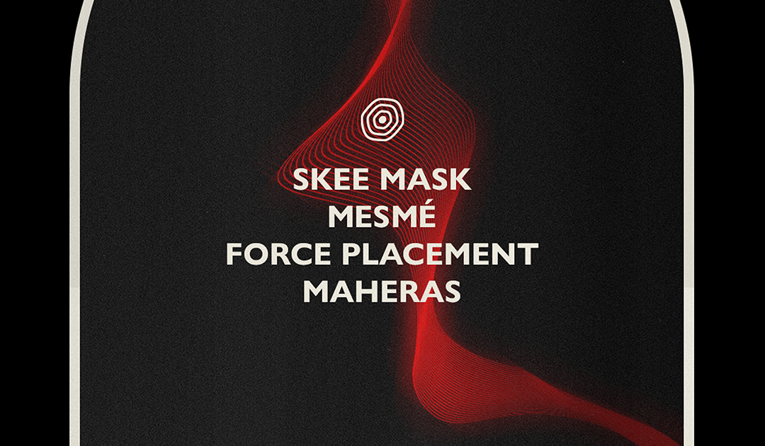 Into The Woods feat. Skee Mask (Debut), Mesmé b2b Force Placement ...