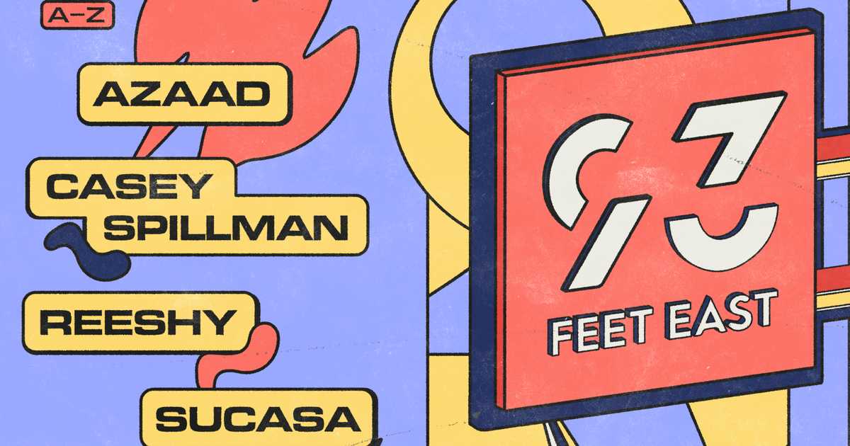 LOCUS: Easter Rave (Day) en 93 Feet East, London