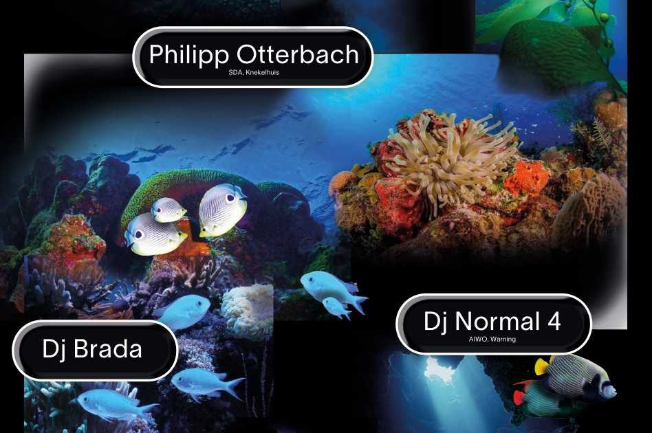 Paradise Plantation with Philipp Otterbach & DJ Normal 4 em Nummer zu ...