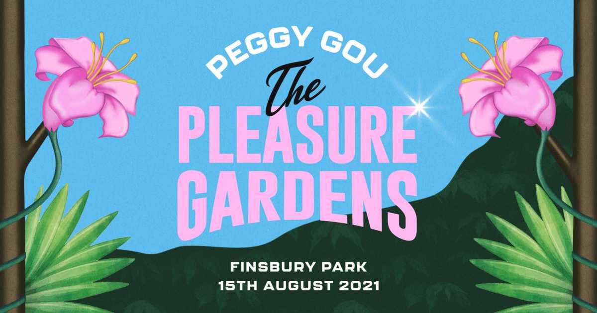 Tickets: Peggy Gou, London