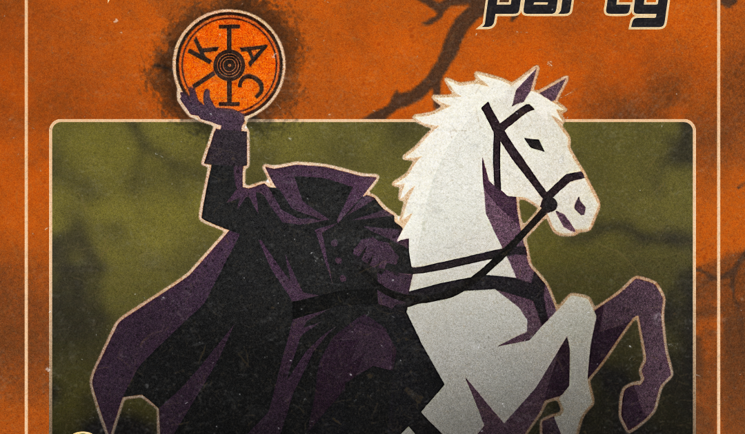 Tactik Halloween Party with BILA, Costyx, Matt, Badin, Rometi at Forge ...