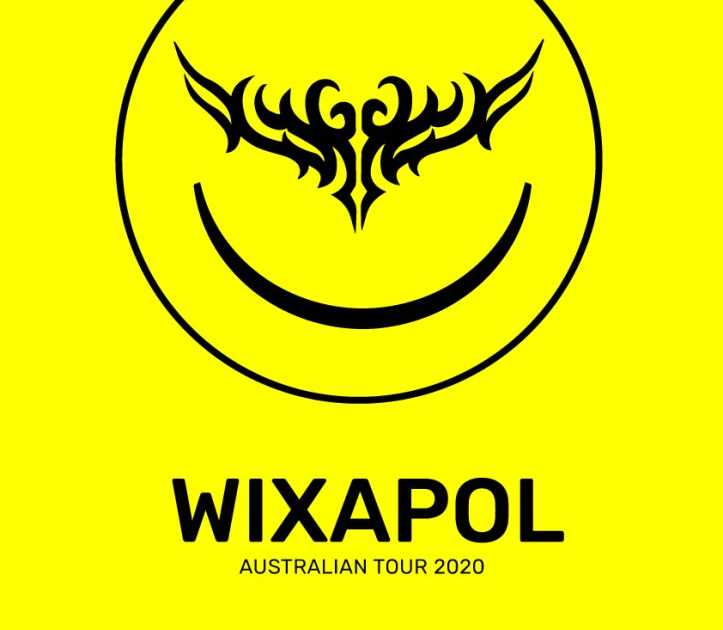 WIXAPOL S.A. Australian Tour - Perth em TBA - Melbourne, Melbourne