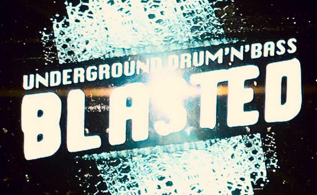 Blasted Underground Drum