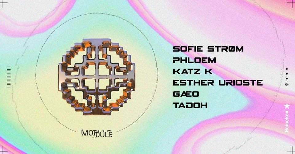 MODULE ESCAPE en MODULE, Copenhagen