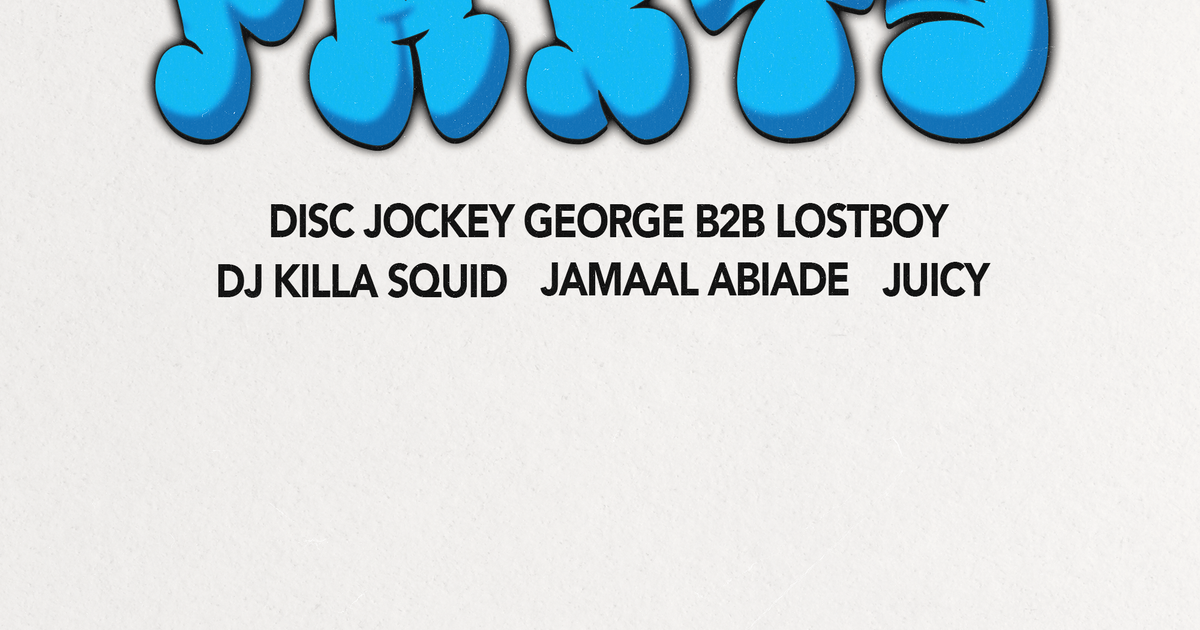 A Big A Party at Marble Bar, Detroit · Tickets