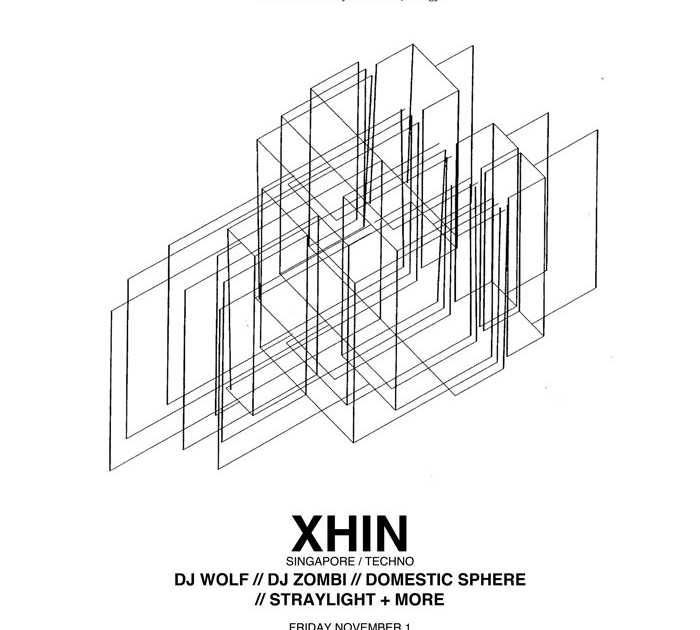 Illegal Feat. Xhin [Singapore - Stroboscopic Artefacts] a 113 Alfred ...