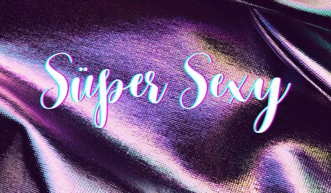 Süper Sexy w/ Kotelett, Italo Rave, Sheik, Lilly &amp; Kazan a Christa ...