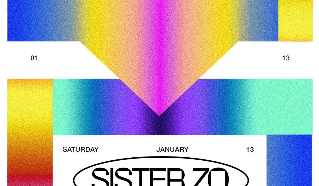 Spend The Night & 3024 Martyn, Sister Zo, Ben Tactic at Holocene