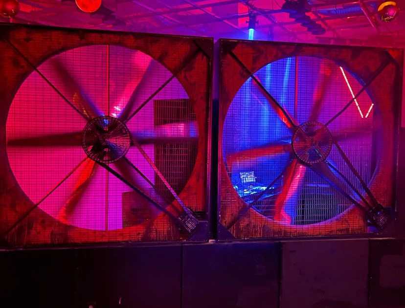 TECHNO MITTWOCH: laserdong, Lukr Range, Tini Weng, Behrooz Moosavi ...