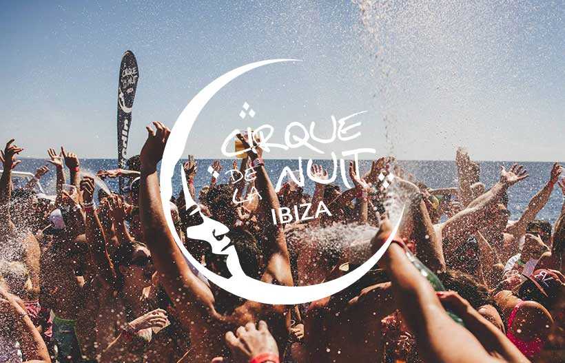 Sunset Ibiza Boat Party By Cirque De La Nuit At Ibiza Boat Club Ibiza