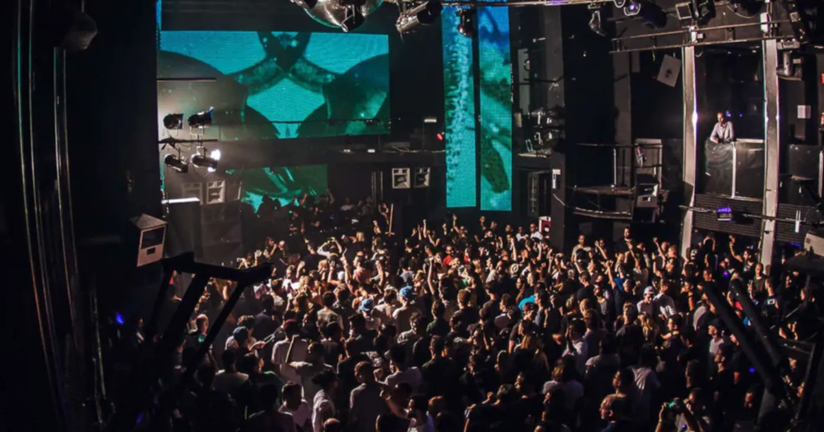 INPUT pres Gorgon City at INPUT High Fidelity Dance Club, Barcelona