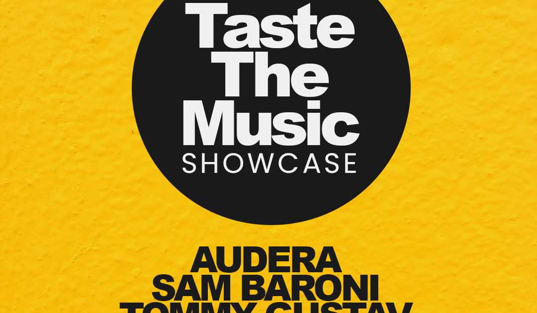 Taste The Music Showcase
