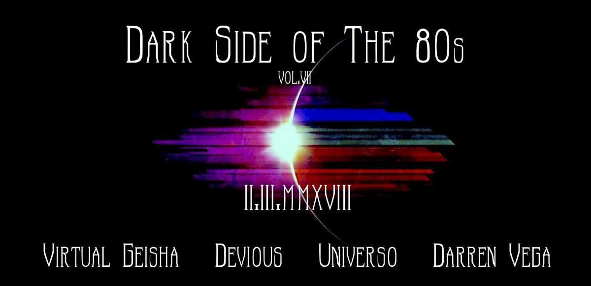 Dark Side Of The 80's Vol.VII at Święta Krowa, Krakow