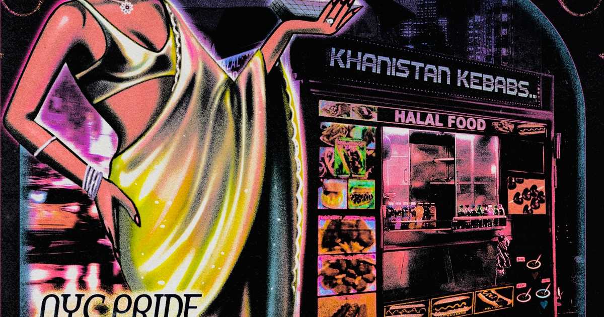 ARMANA KHAN presents: The Khanistan Tour NYC Pride