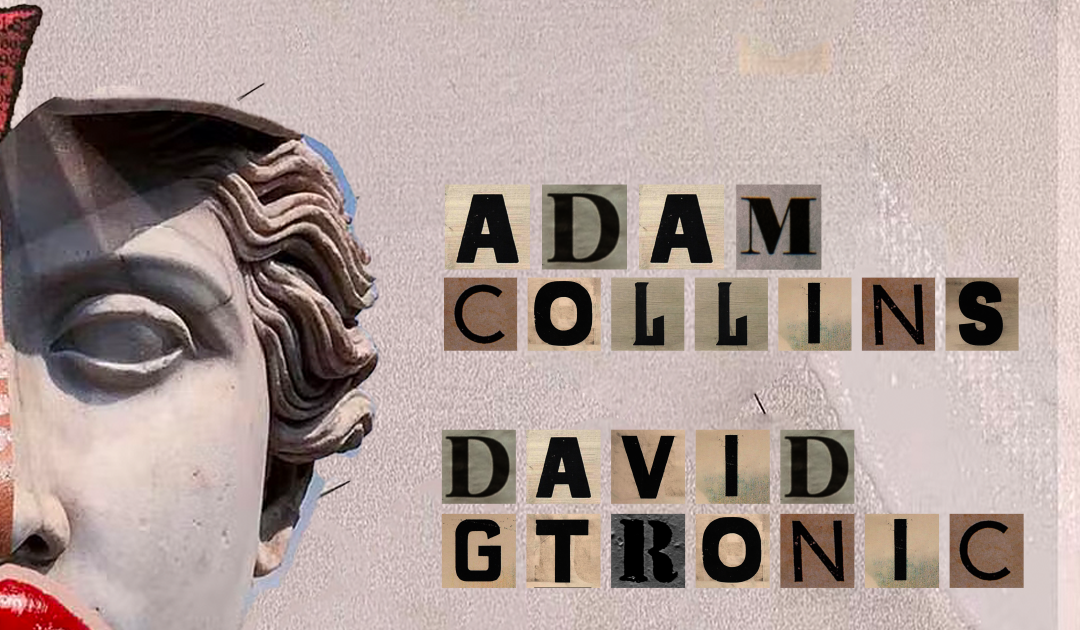 Adam Collins + David Gtronic at Floyd, Miami Adam Collins + David Gtronic at Floyd, Miami (2022) ⟋ RA