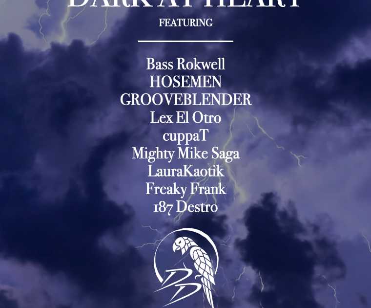 Tony Turbo presents: Vibes For The Dark At Heart at Danger Danger