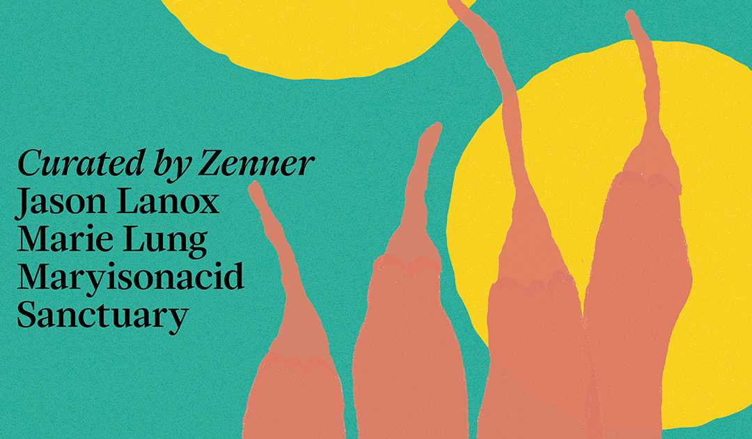 SIP! curated by ZENNER at ZENNER, Berlin SIP! curated by ZENNER at ZENNER, Berlin ⟋ RA