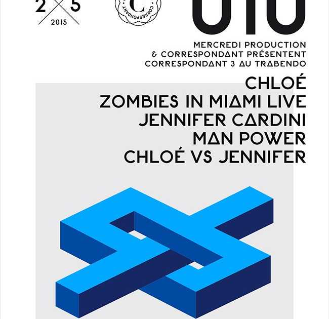 ME.Club.010 with Jennifer, Man Power, Chloé, Zombies in Miami at Le ...