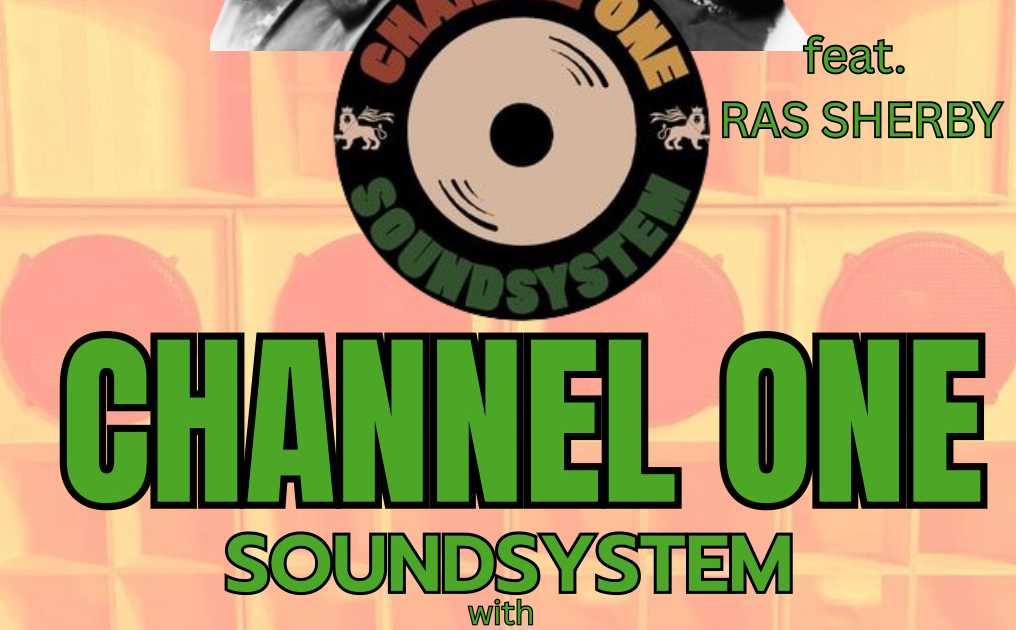 Channel One Sound System in Toronto at Motorista Studio, Toronto